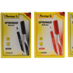 بكج أقلام Flamingo فاخر – 150 قلم حبر + 144 قلم رصاص HB